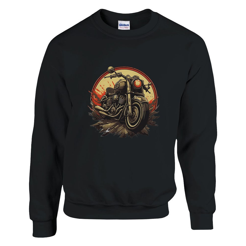 Thumbnail: Classic Unisex Crewneck Sweatshirt | Gildan® SKU014S