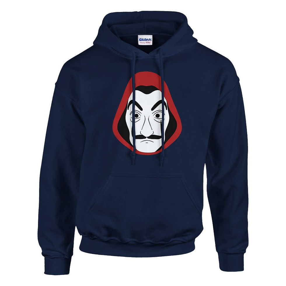 Thumbnail: Classic Unisex Pullover Hoodie | Gildan® SKU029H