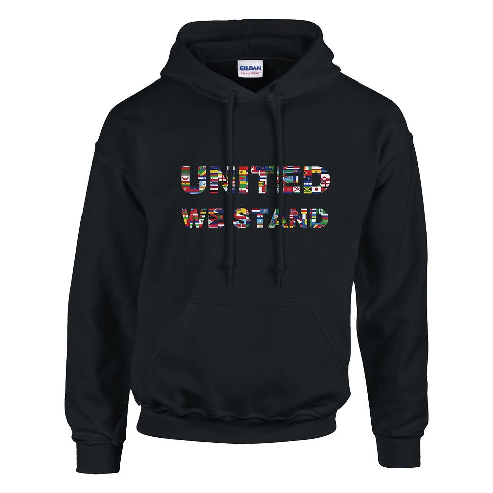 Thumbnail: Classic Unisex Pullover Hoodie | Gildan® SKU017H
