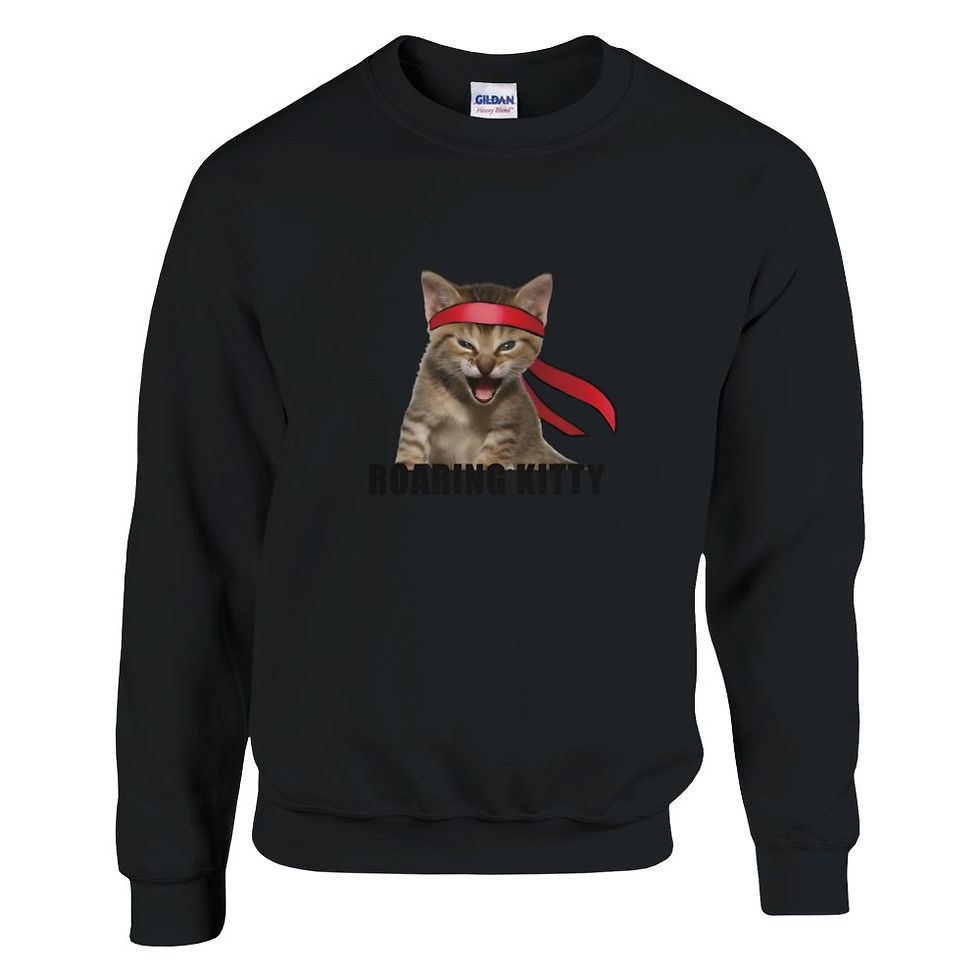 Thumbnail: Classic Unisex Crewneck Sweatshirt | Gildan® SKU039S