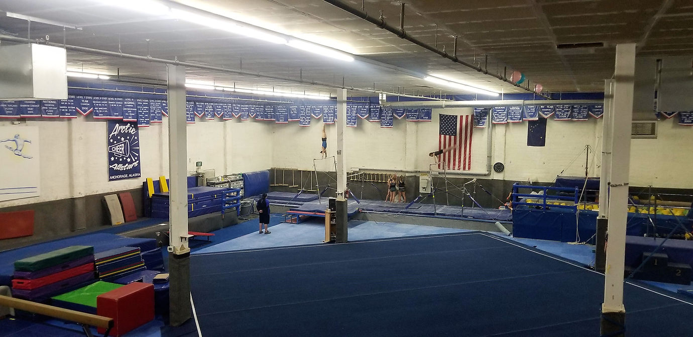 Home Arctic Gymnastics Anchorage Alaska