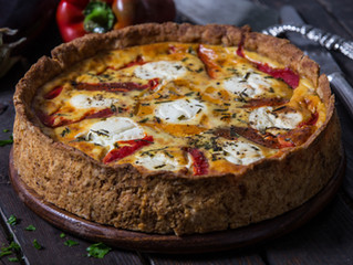 קיש ים תיכוני