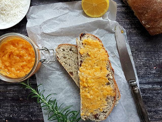 ממרח לימונים