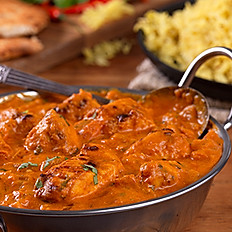 Chicken Tikka Masala