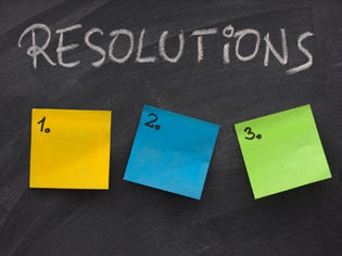 Résolution : Janvier, février, et peut-être Mars!