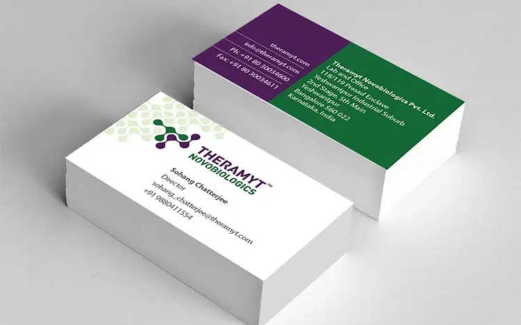Stationery design