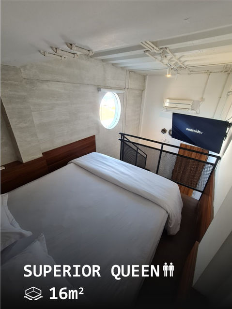 Hotel penginapan unik rekomendasi mezzanine mewah elegant kota Garut