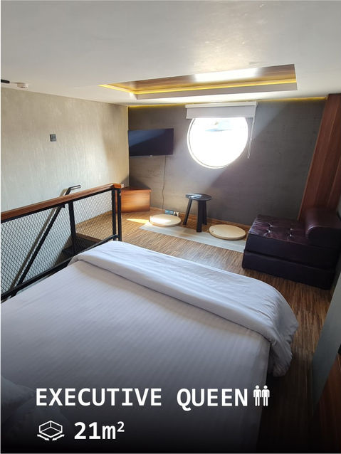 Hotel penginapan unik rekomendasi mezzanine mewah elegant kota Garut