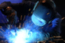 WHF WELDING AND FABRICATING