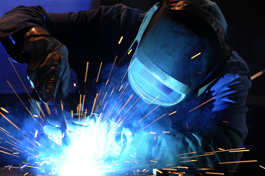 WHF WELDING AND FABRICATING
