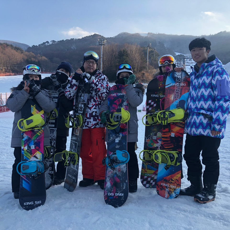 2019 동계 MT
