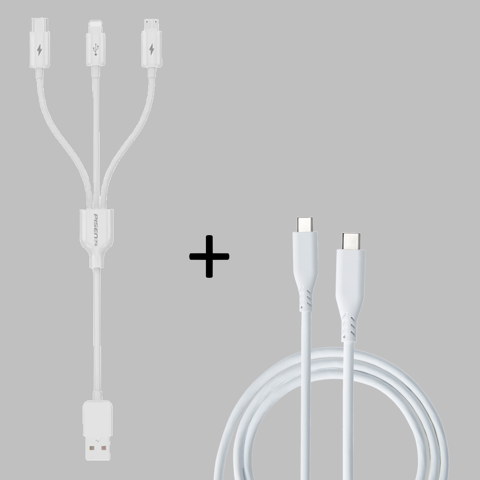 Replacement Power Cables
