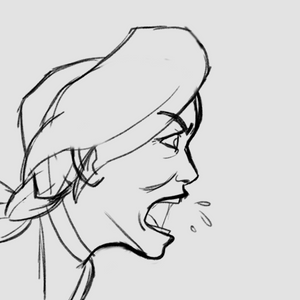 Personal Animatic (Practice)