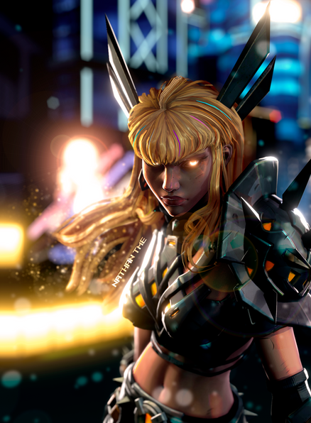 Magik's Fury