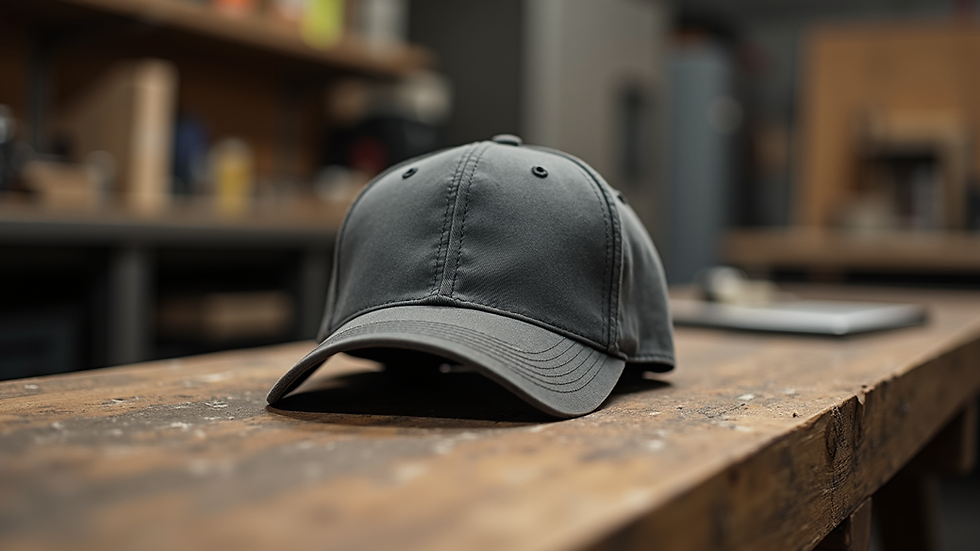 Discover the Ultimate Best Tech Baseball Cap: TradeCore Tech’s New Standard
