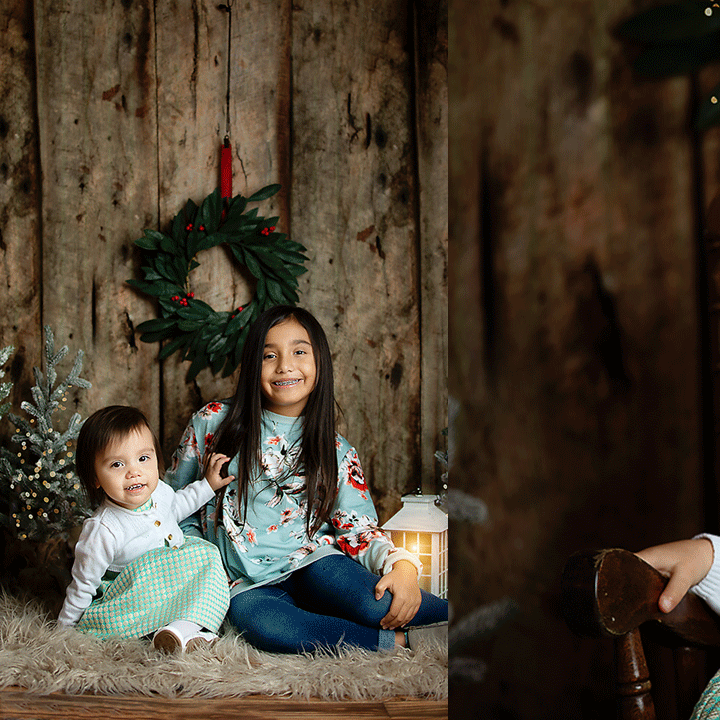 Christmas Sisters