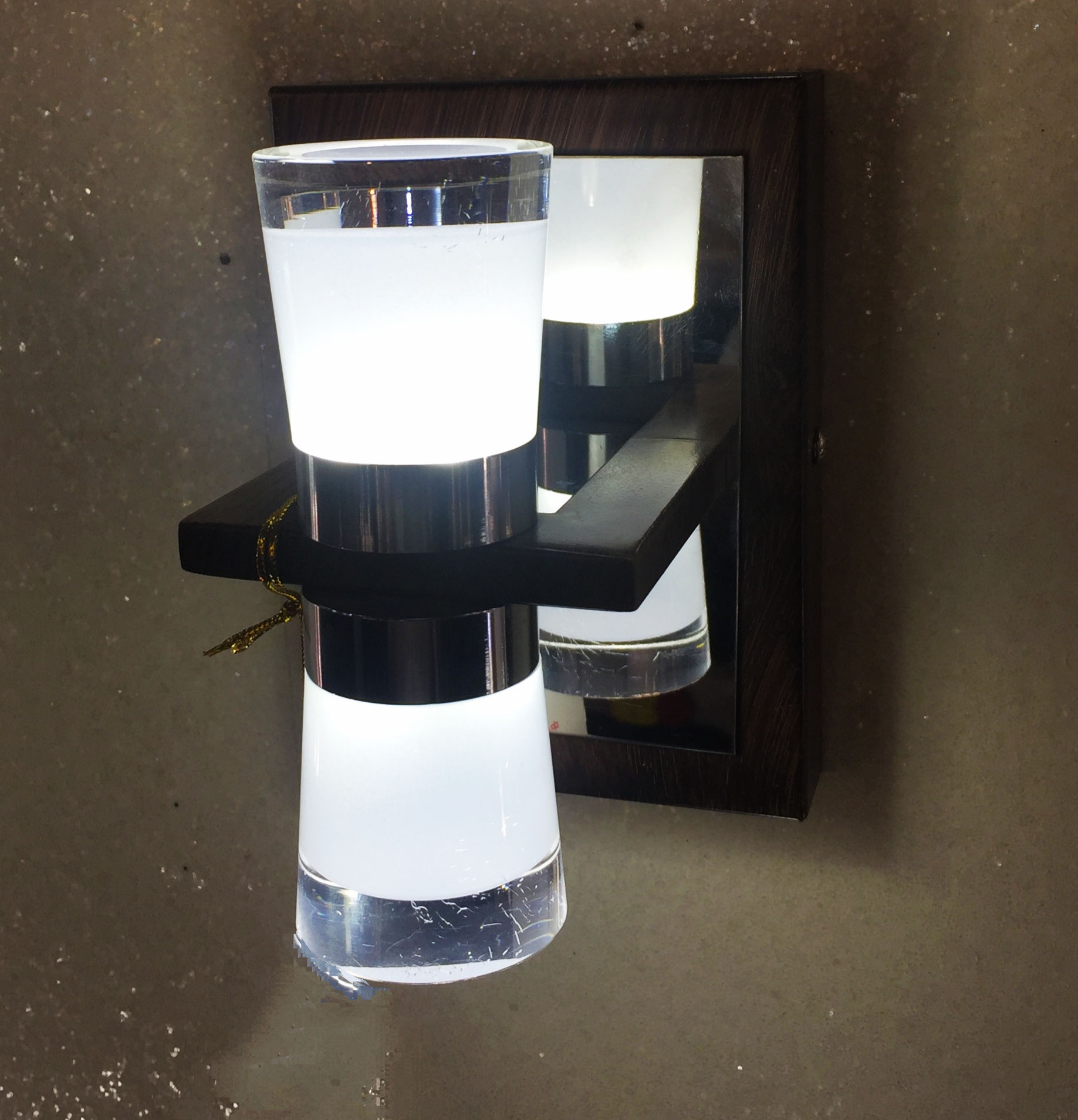 LED Acrylic wall light