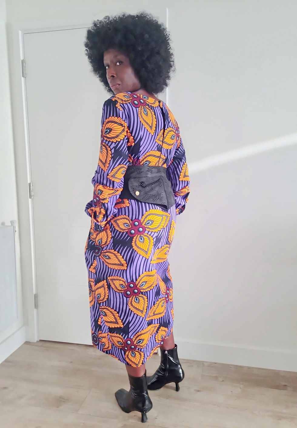 Thumbnail: Asantewaa Lace Bumper Belt