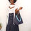 Thumbnail: Essie Denim Tote Bag