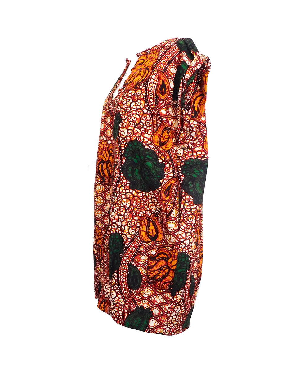 Thumbnail: Kiki Bubble Print Dress