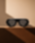 Black Hexagon Aviator