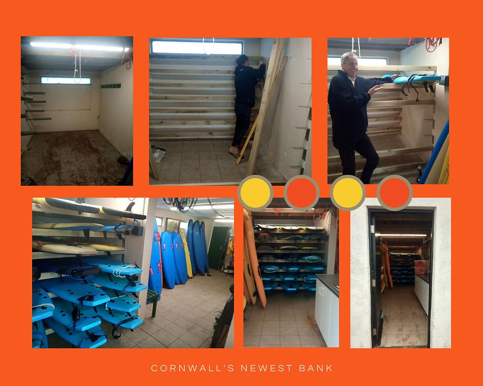 A new bank for Cornwall