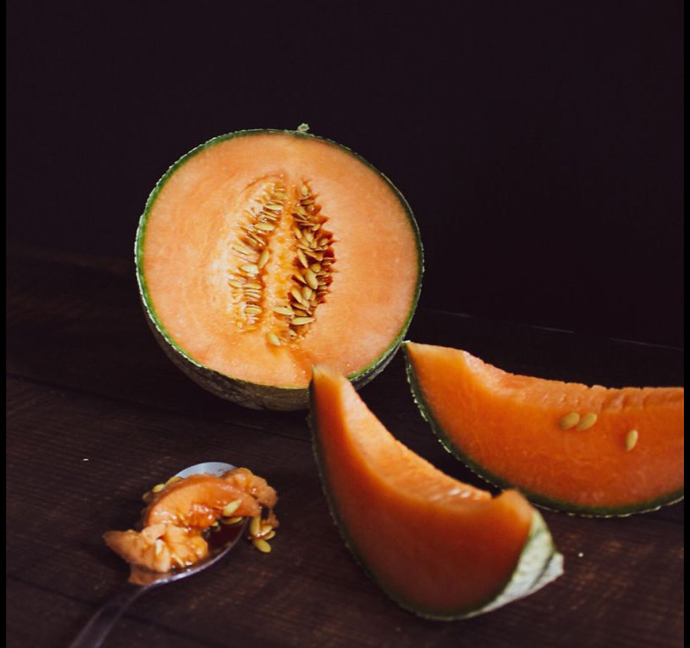 French Canteloupe