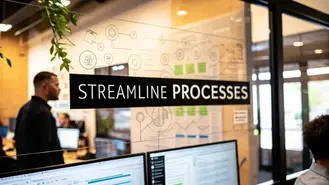 How to Streamline Business Processes for Efficiency