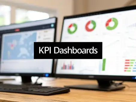 8 KPI Dashboard Examples to Drive Decisions in 2025