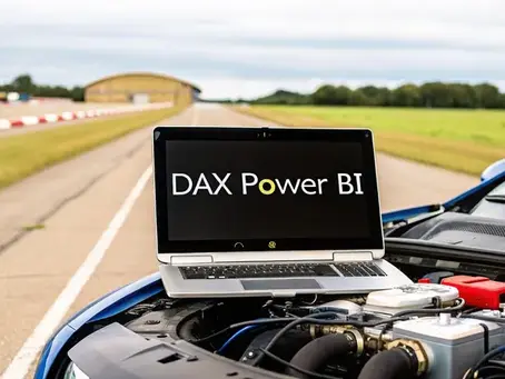 A Leader's Guide to DAX in Power BI