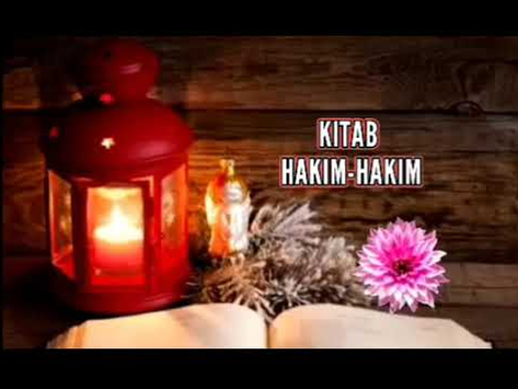 IPAL X (Kitab Hakim-Hakim)