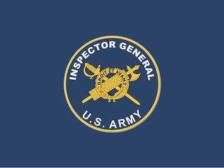 Secretary of the Army Inspector General Agency Contract Award 
