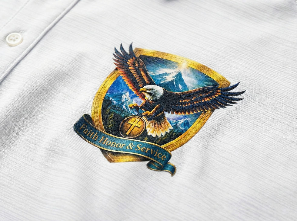 Thumbnail: White Signature Polo