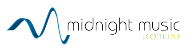 Midnight Music Logo