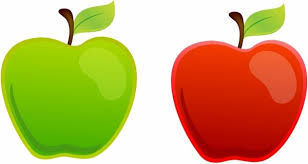 Two apples