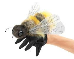 Folkmanis Bee