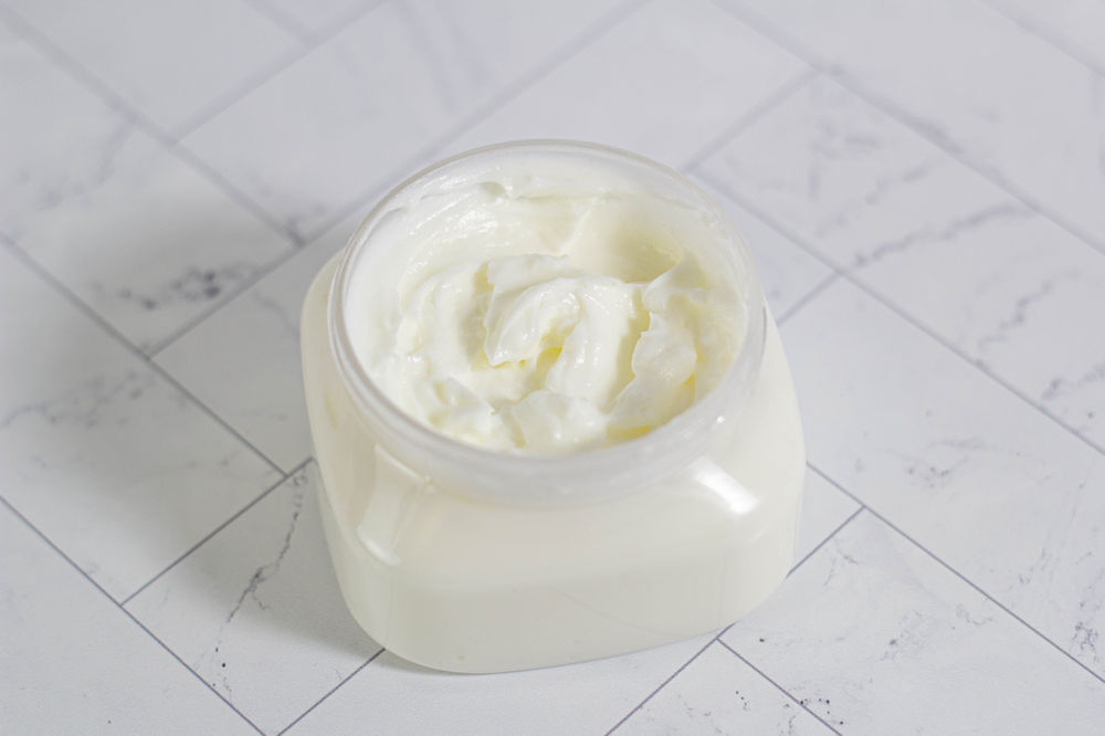 Simple Emulsified Body Butter