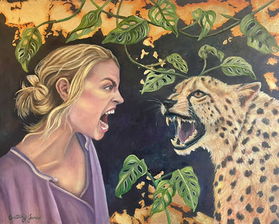 James_Brittany_Untamed_Oil and Gold Leaf on Canvas_24x30_2023_$3333.jpg