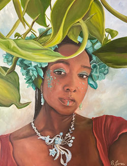 Earth Goddess