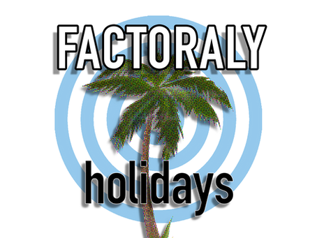 E95 HOLIDAYS