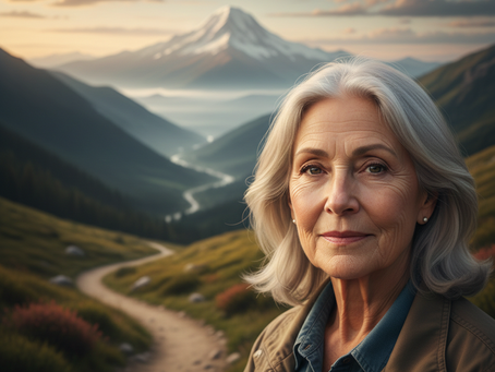 The Fear of the Descent: Why We're Losing the Gifts of Aging