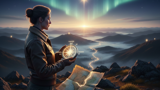 Worksheet: A Spiritual Compass Calibration