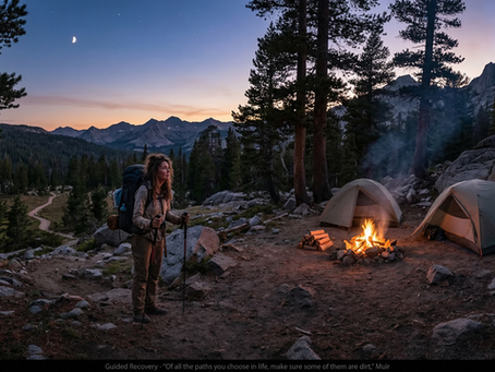 The Gaping Wound: What It Actually Looks Like to Desperately Need Help