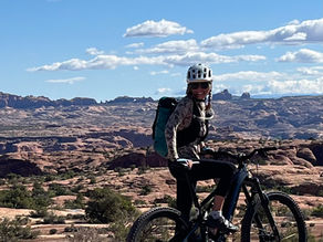 The Slickrock Redemption: Dirt Paths & Clear Minds