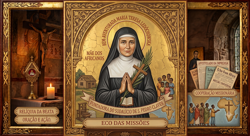 Beata Maria Teresa Ledóchowska