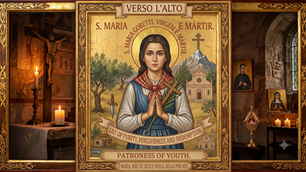 Santa Maria Goretti, Virgem e Mártir