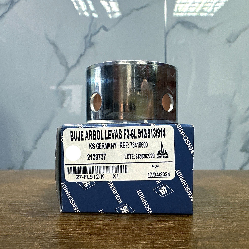 BUJE ÁRBOL DE LEVAS F3-6L 912/913/914