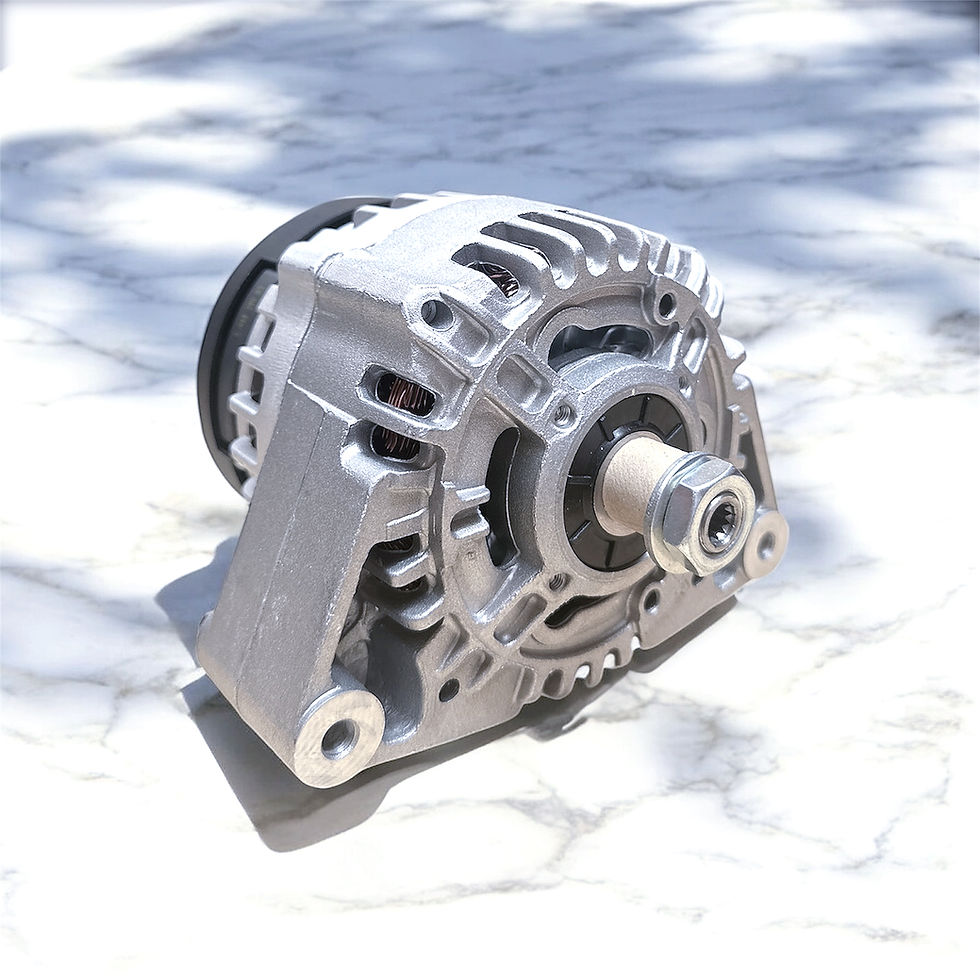 Miniatura: Alternador Deutz D914 L04