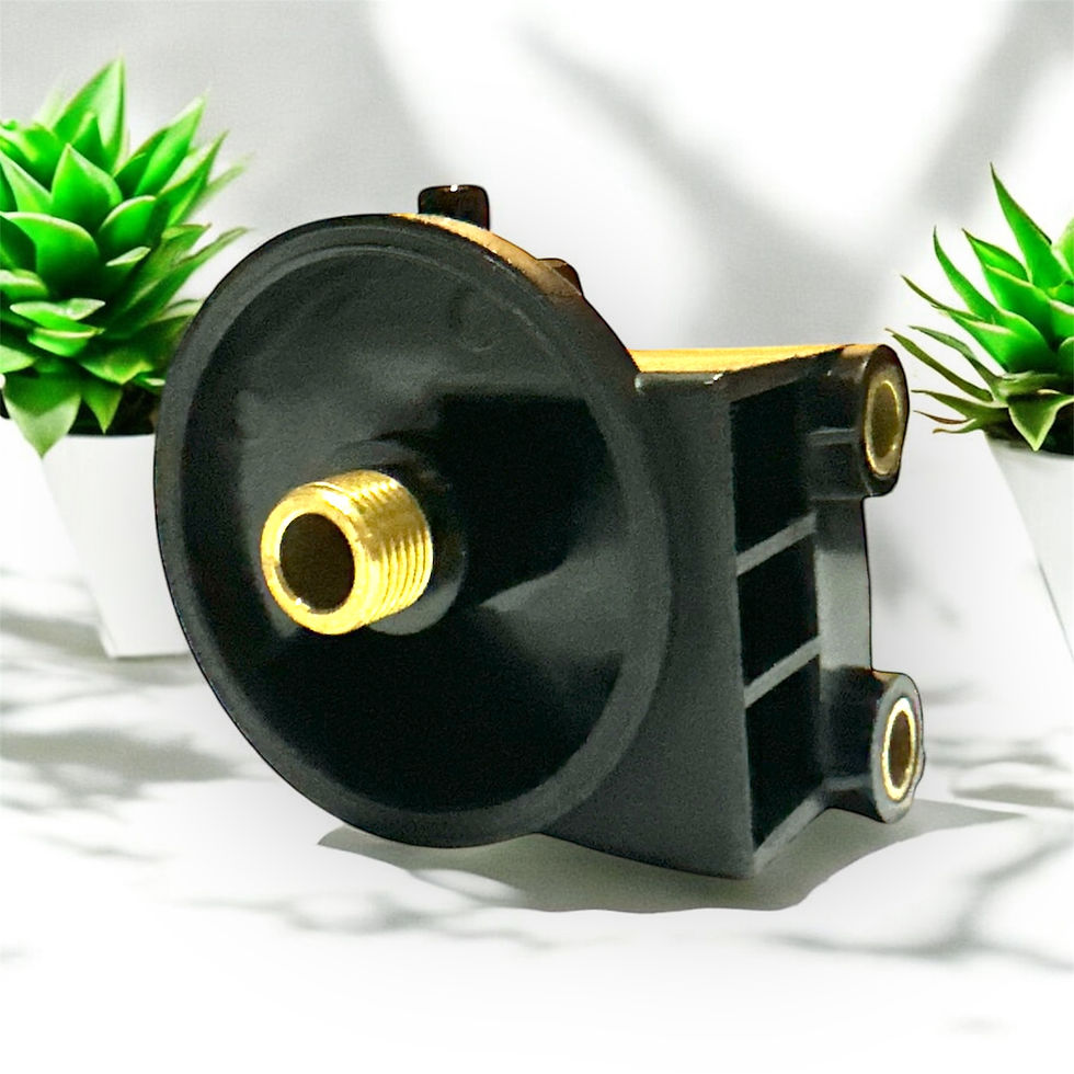Miniatura: Base filtro de combustible Deutz FL1011F FL2011