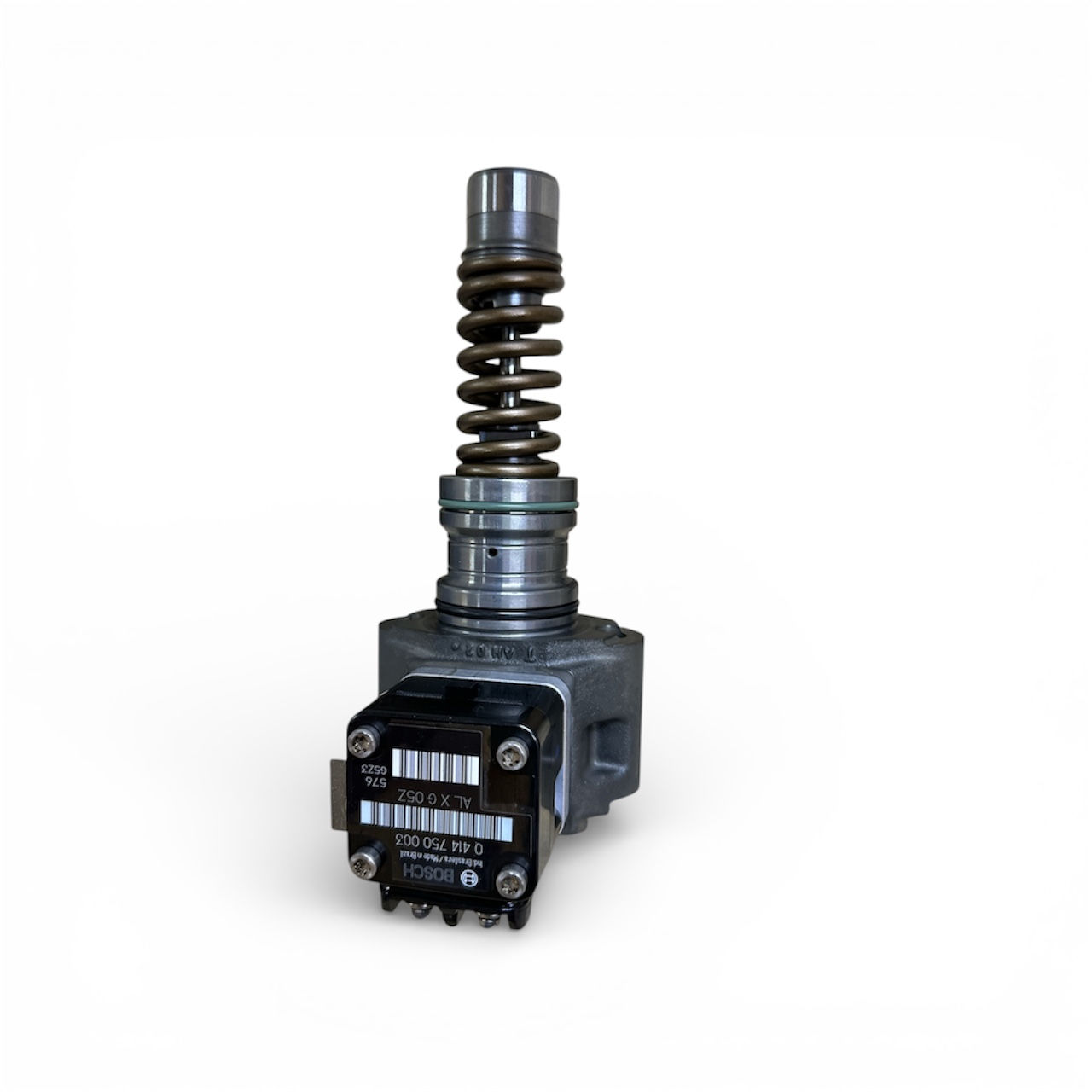 BOMBA DE INYECCIÓN BOSCH – MOTOR DEUTZ TCD2012 4V ELECTRÓNICA